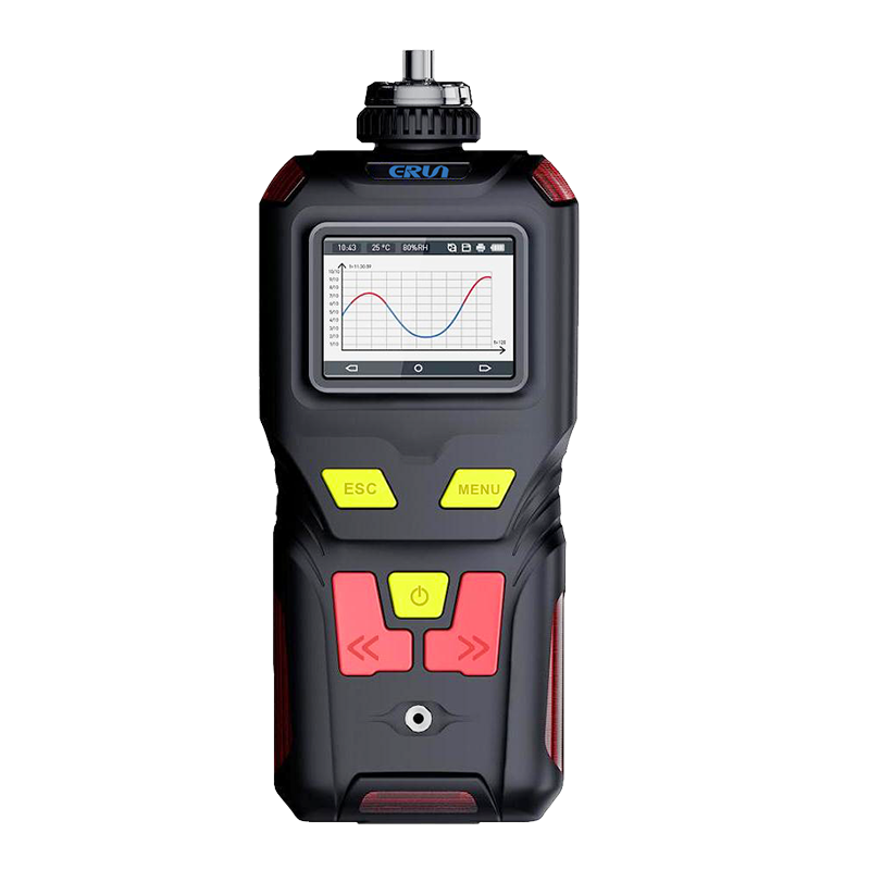 便攜式氣體檢測(cè)儀
